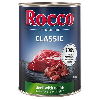 Rocco Classic 6 x 400 g