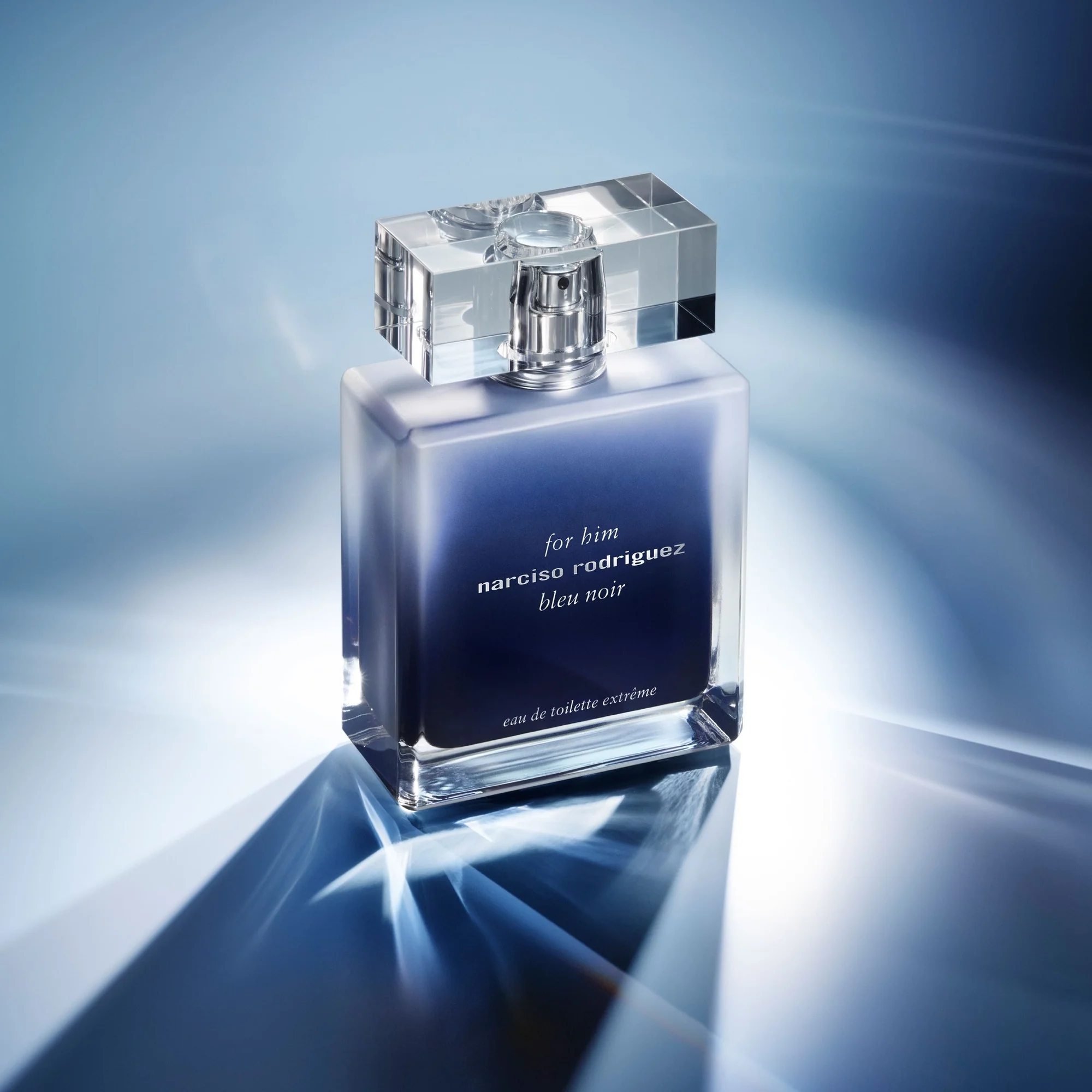 For Him Bleu Noir Extrême - Eau de Toilette