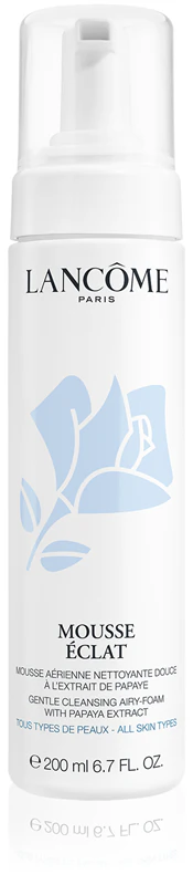 Lancôme Mousse Éclat Sanfter Reinigungsschaum mit Papaya