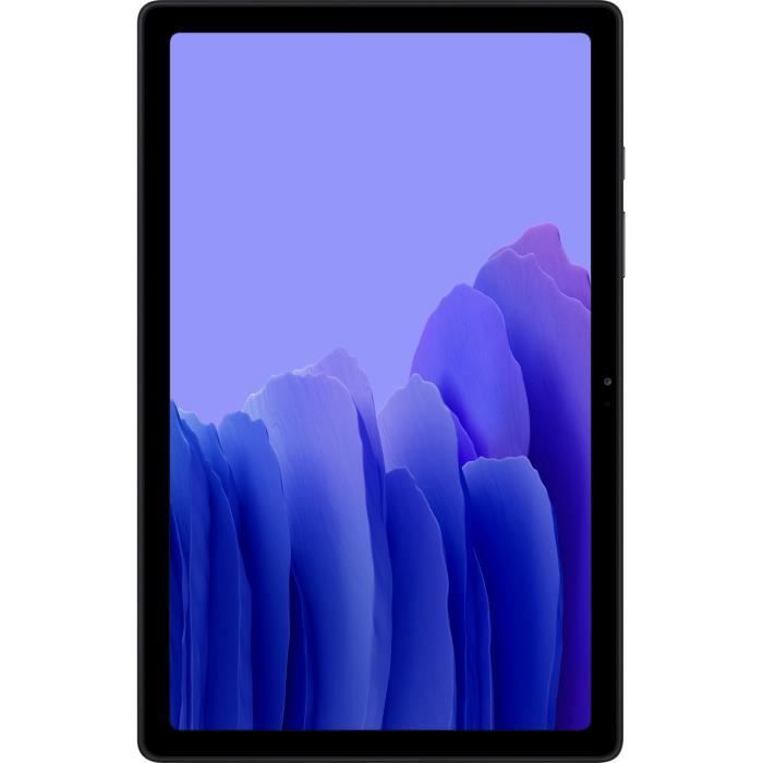 Tablette Tactile - SAMSUNG Galaxy Tab A7 - 10,4'' - RAM 3Go - Stockage 32Go - WiFi - Gris