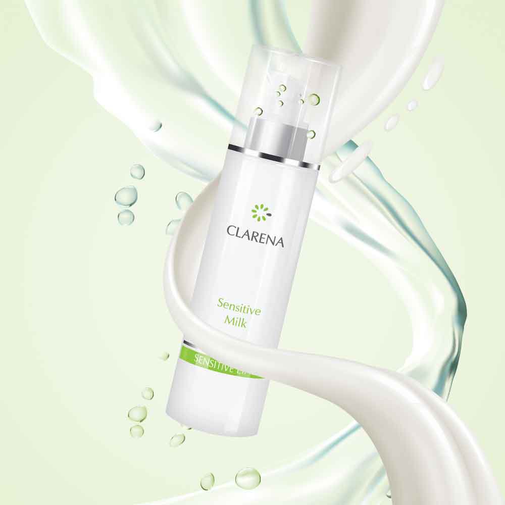 Clarena Sensitive Line -hoito