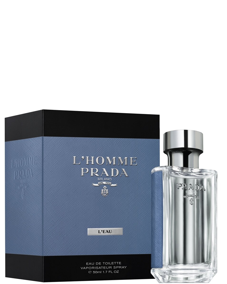 PRADA L'HOMME L'EAU EAU DE TOILETTE MANNEN