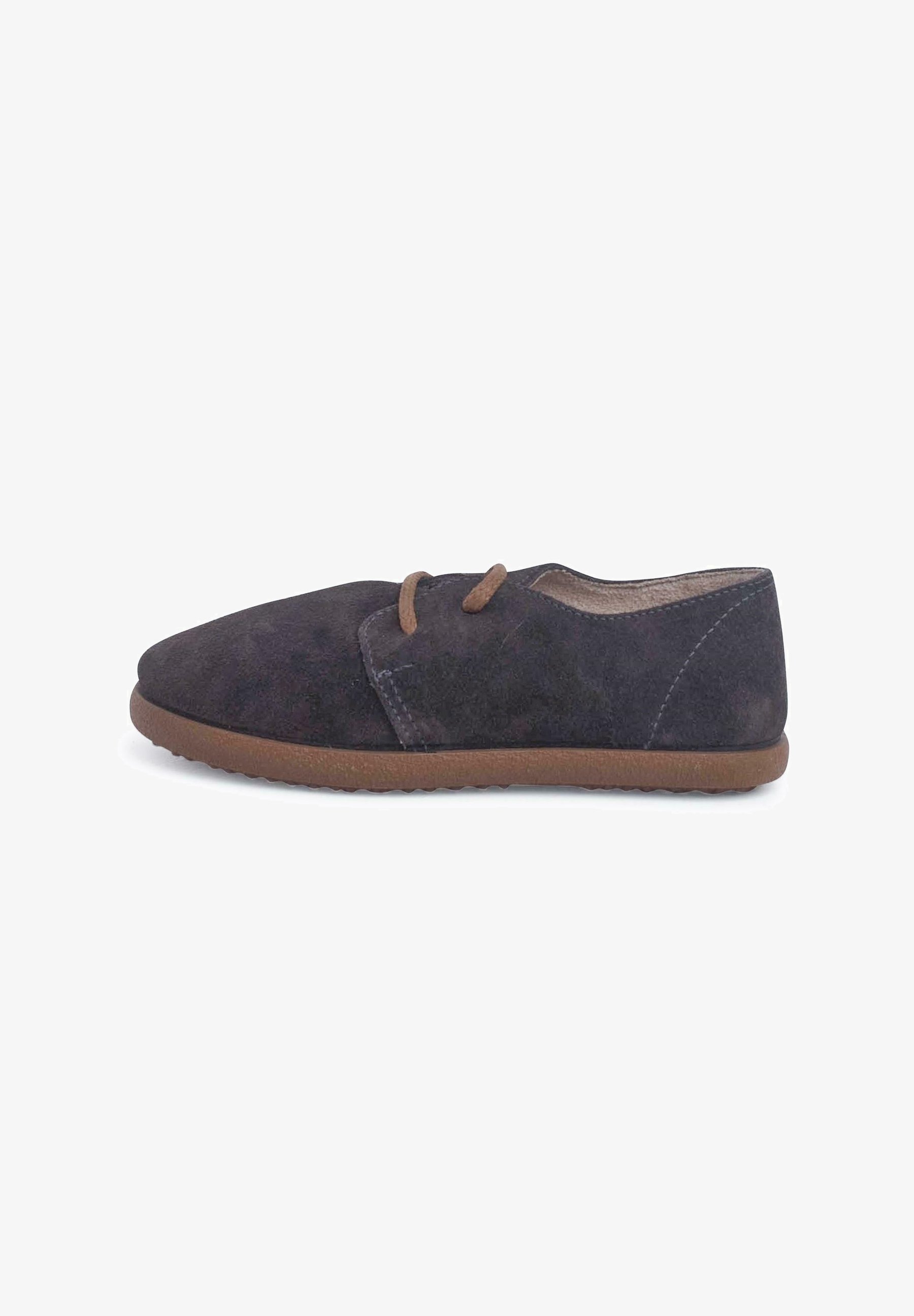 Pisamonas Babysko - gris oscuro