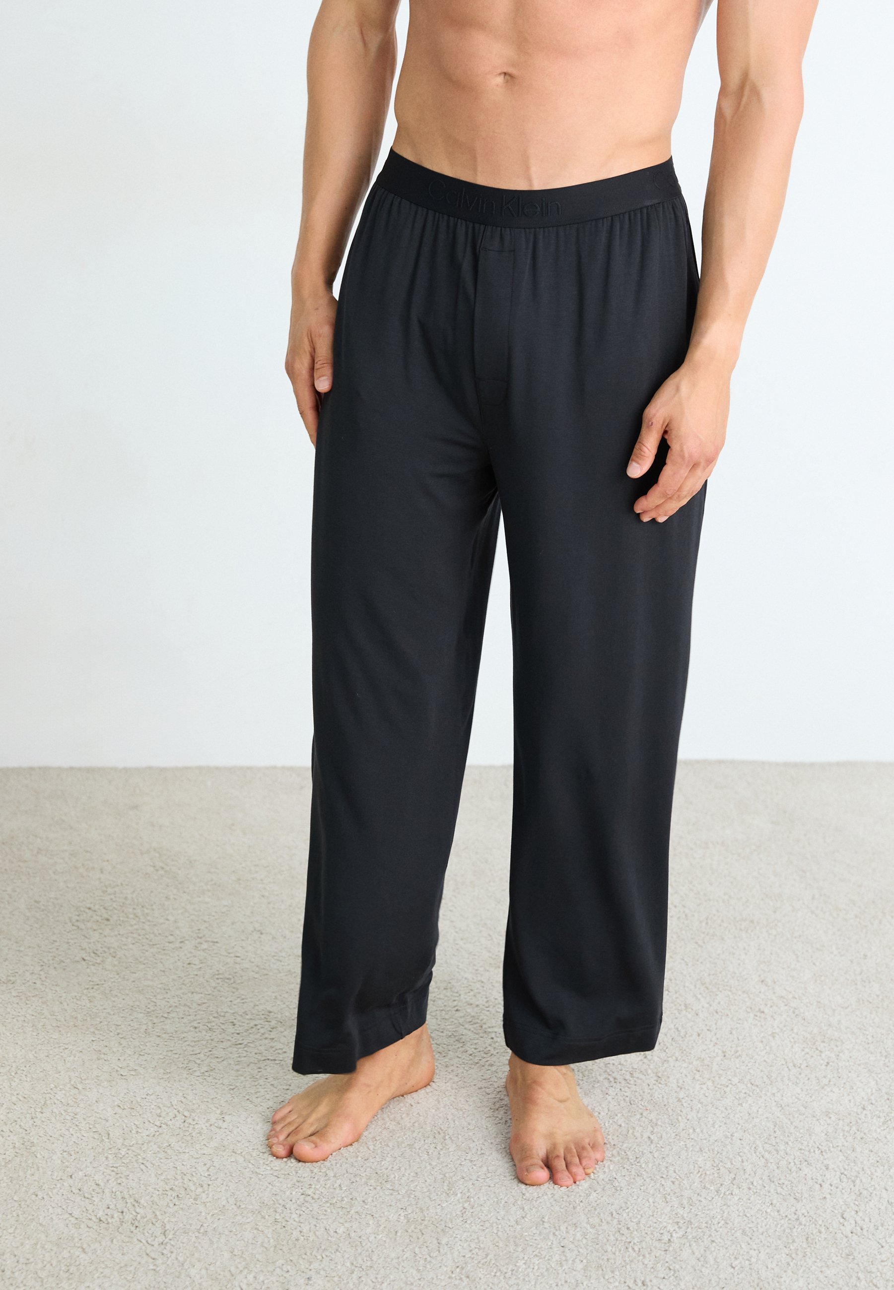 Calvin Klein Underwear pyjamabroek - zwart