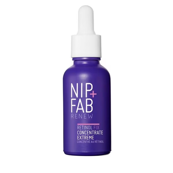 Nip + Fab Retinol Fix Concentrate Extreme 30 ml, brandžiai odai
