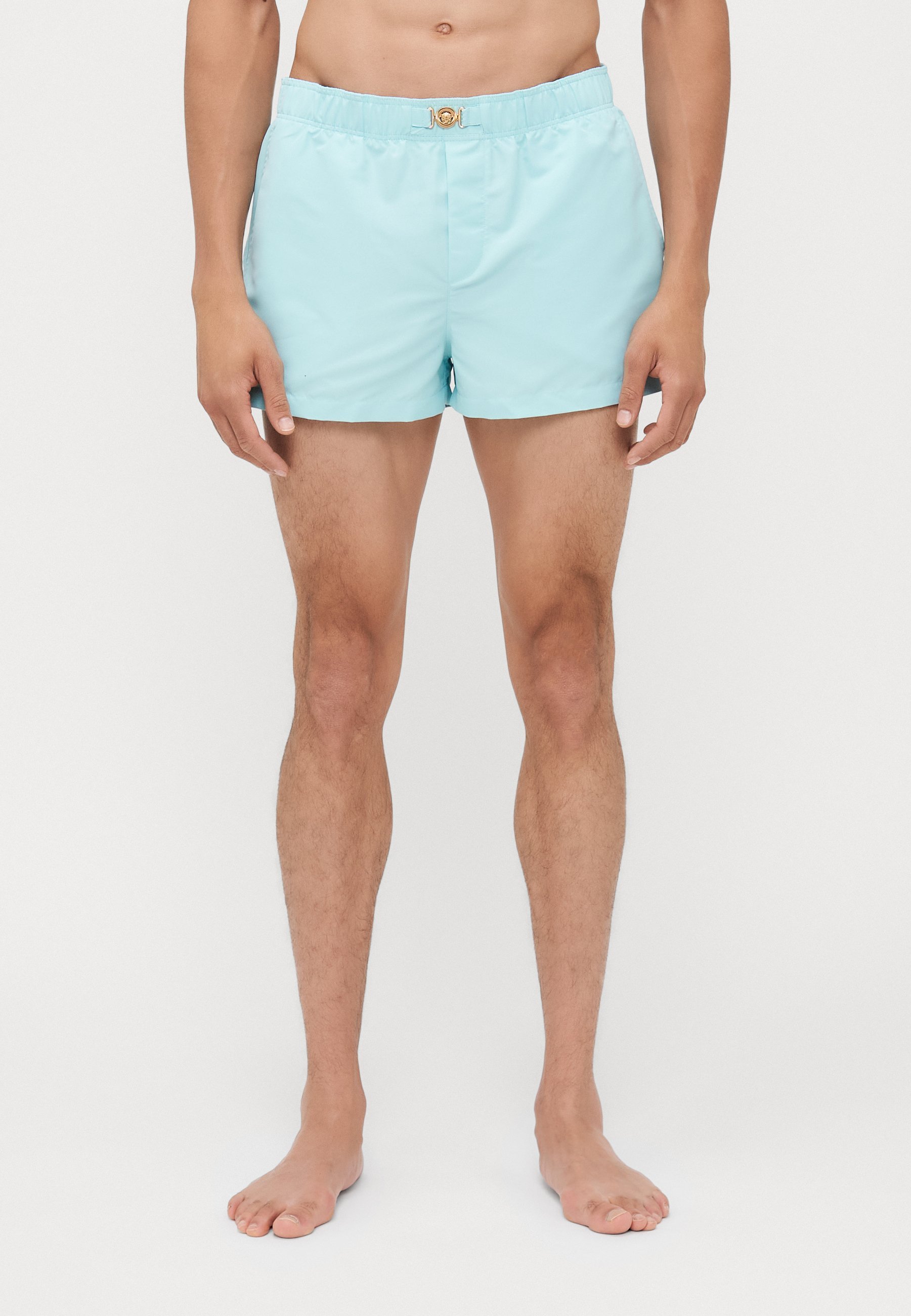 Versace SWIM MODULO BIGGIE - Short de bain - Céleste