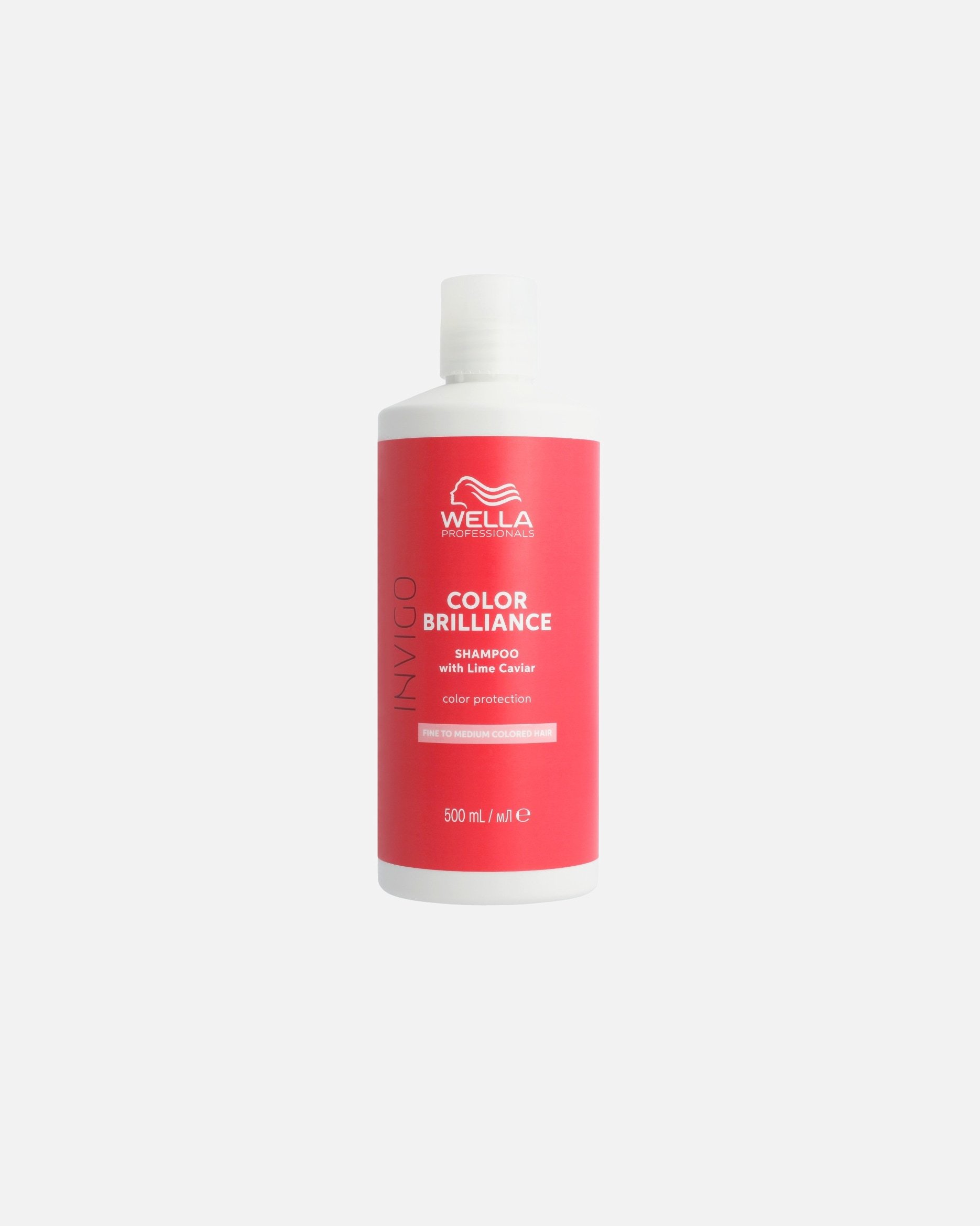 Wella Professionals INVIGO Color Brilliance šampon za tanke do srednje goste barvane lase - 300 ml