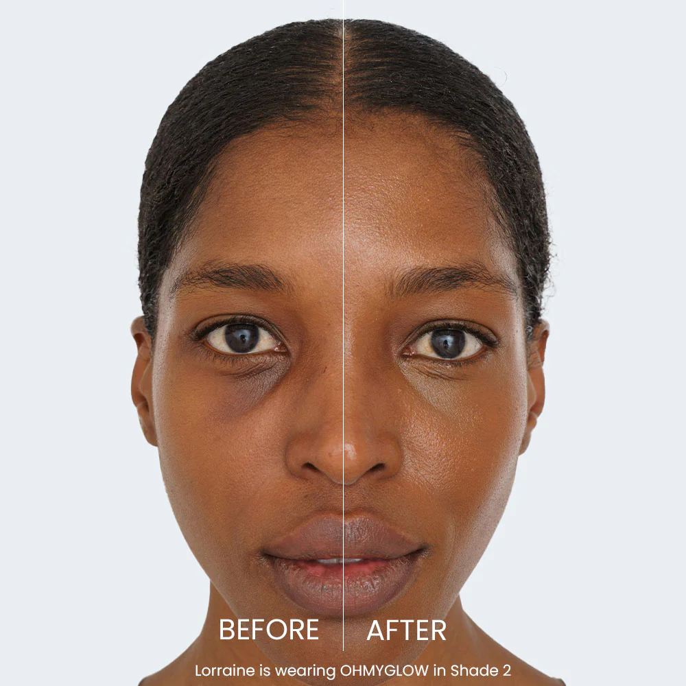 Incarnato OhMyGlow Foundation - Fondotinta liquido
