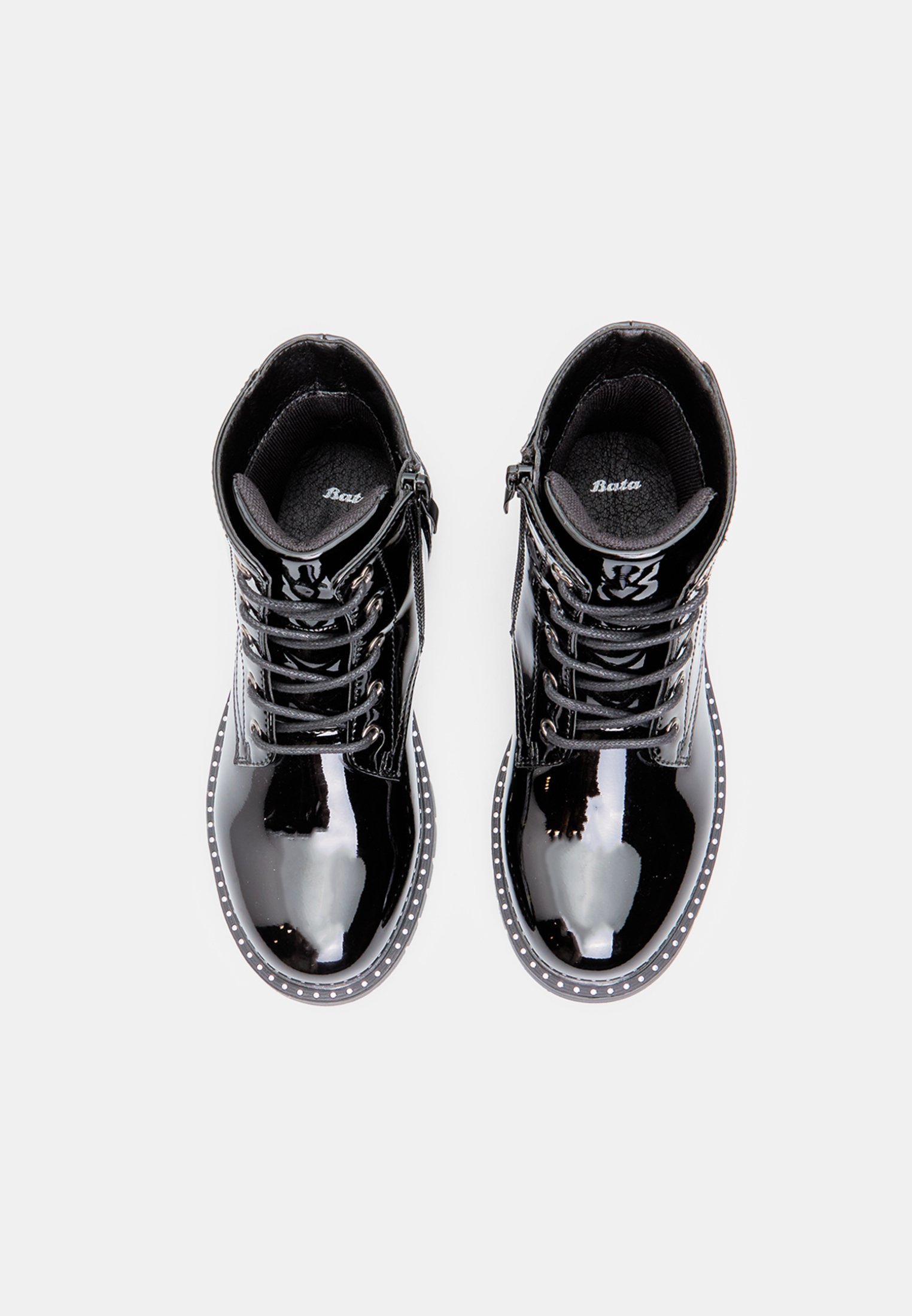 Bata veterlaarsjes - nero