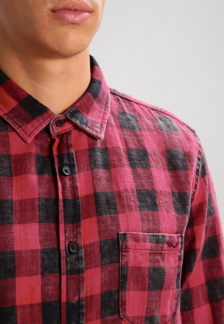 T-shirt LTB - rouge