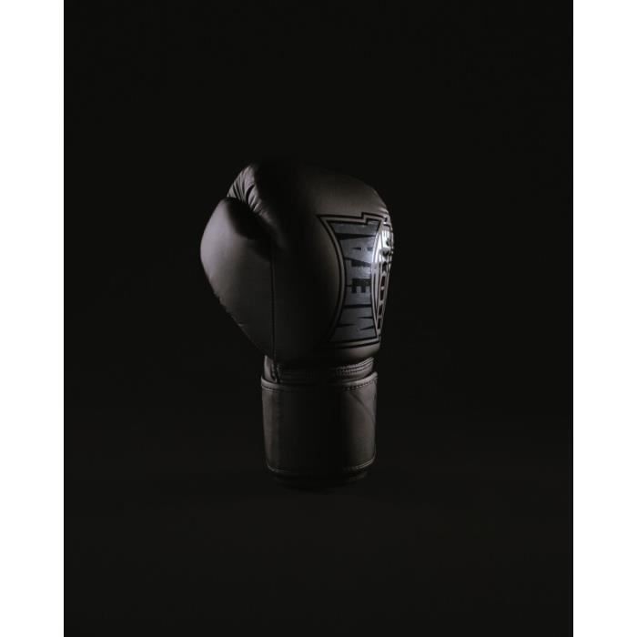 Gants de boxe Metal Boxe Starter - noir/gris - 8 oz