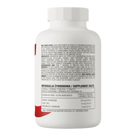 OstroVit MgZB Ultra