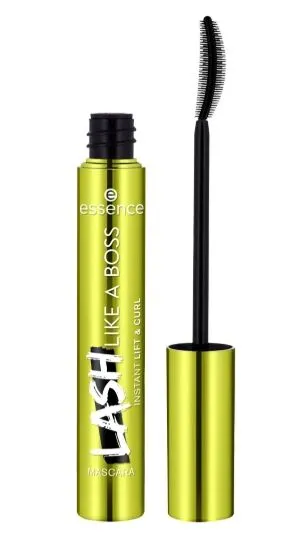 Essence Lash Like A Boss Instant Lift & Curl Mascara