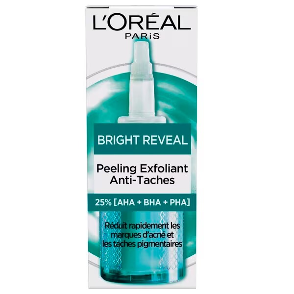 L'Oréal Paris Bright Reveal piling piling 25 ml