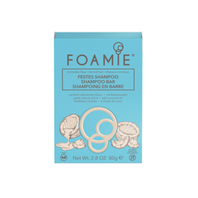 Foamie Shake Your Coconuts -kiinteäshampoo 1 kpl 1 kpl