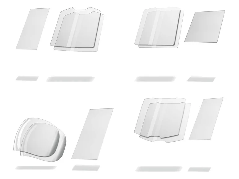 PARKSIDE® Zestaw do wymiany dźwięku PSES 3 A1, 3 sztuki