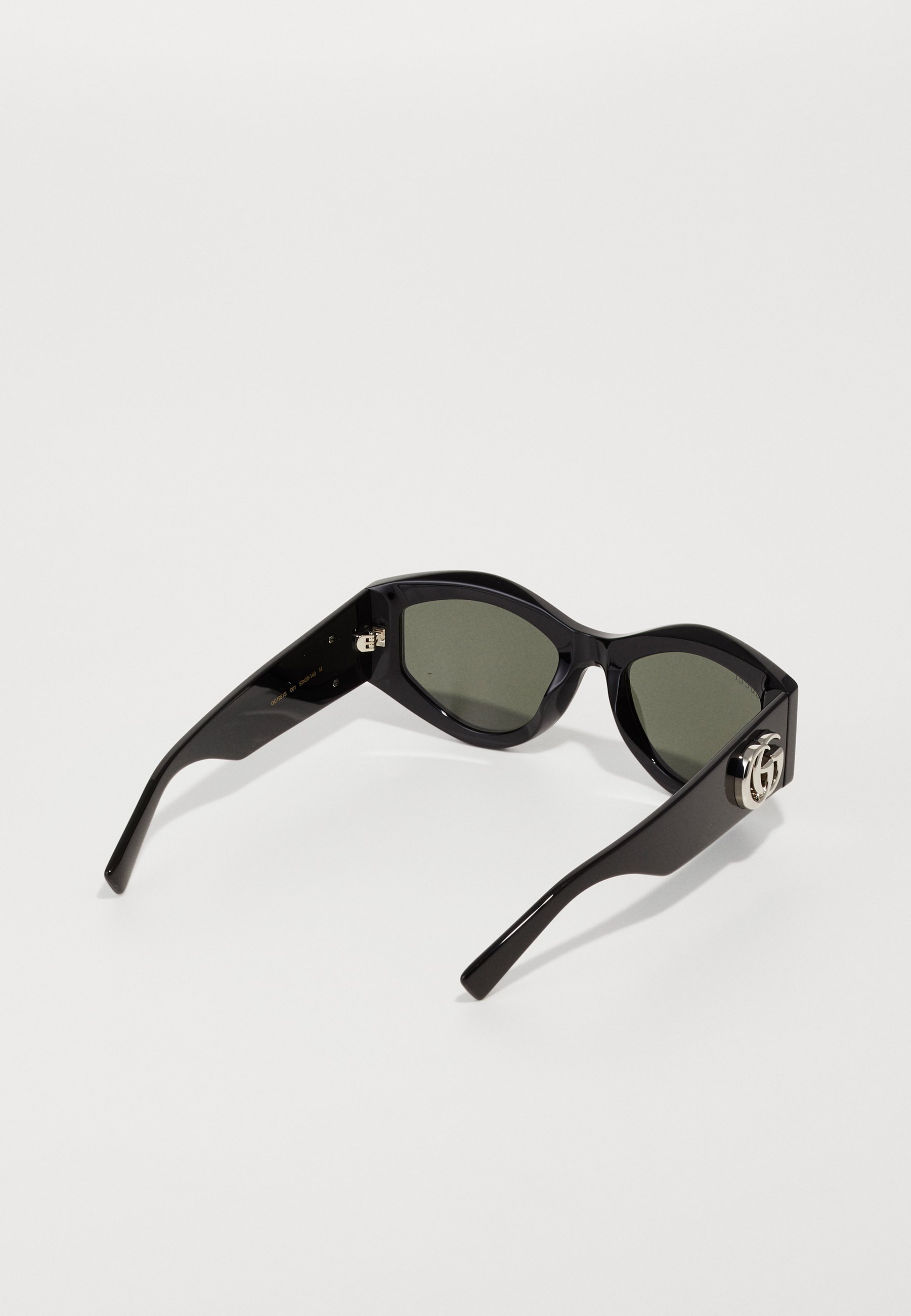 Lunettes de soleil Gucci - noir/gris