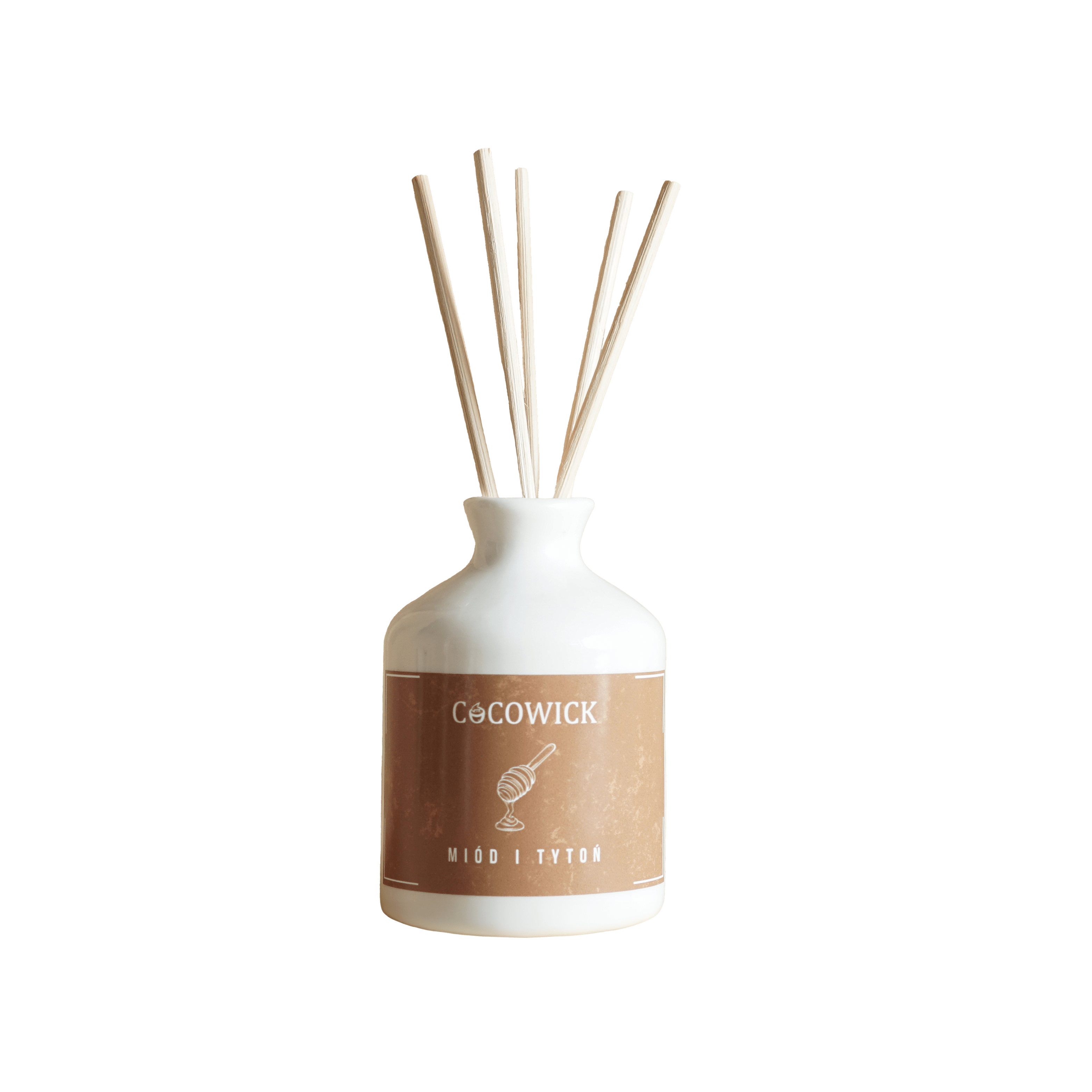 Μέλι και καπνός Cocowick