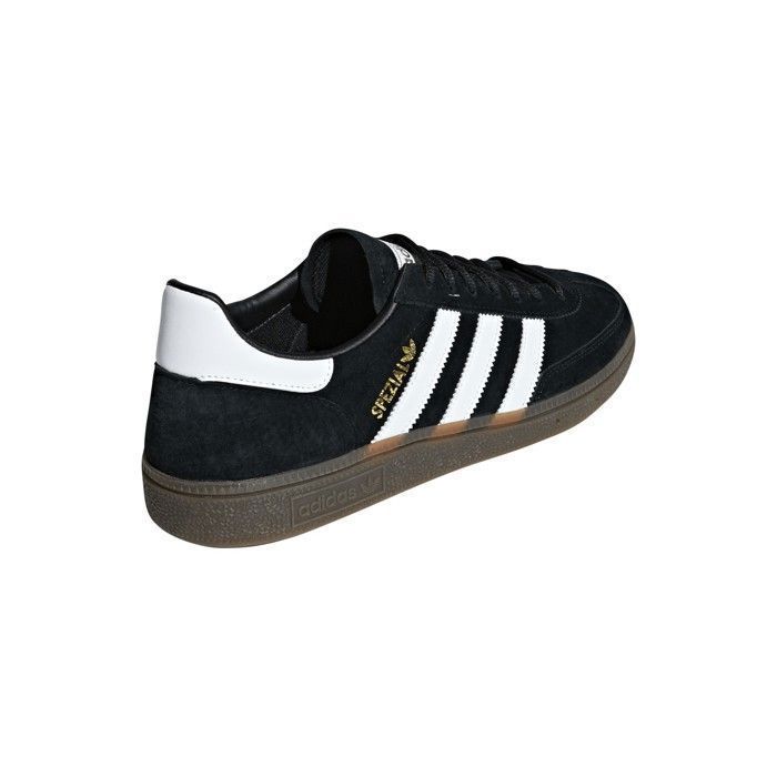Zapatillas especiales de balonmano - Adidas - Nero Bianco Oro Gum - DB3021 - Adulto - Mixto - Balonmano - Interior