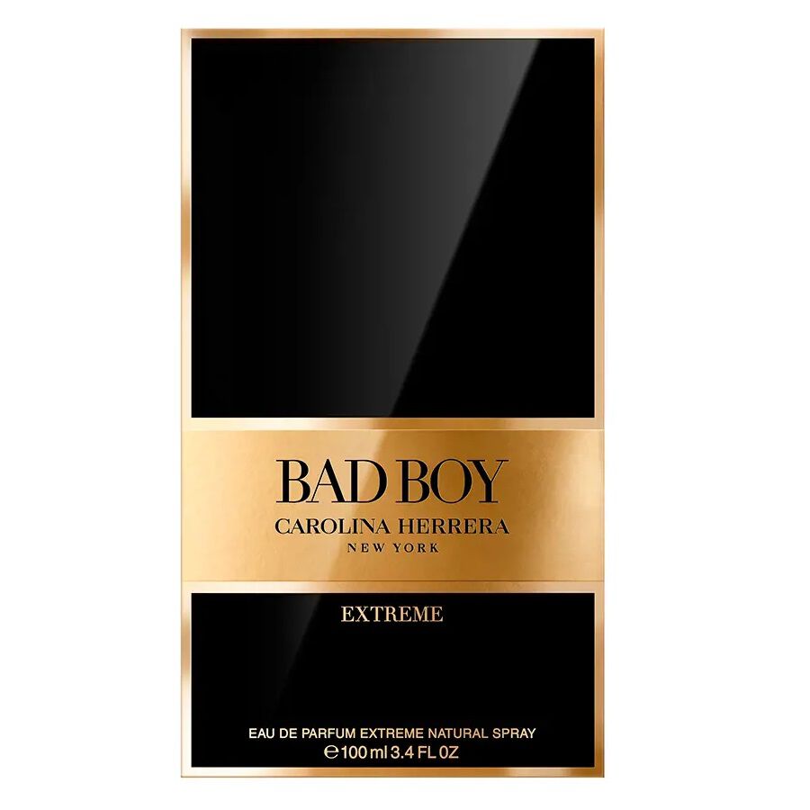 Carolina Herrera Bad Boy Extreme smaržas