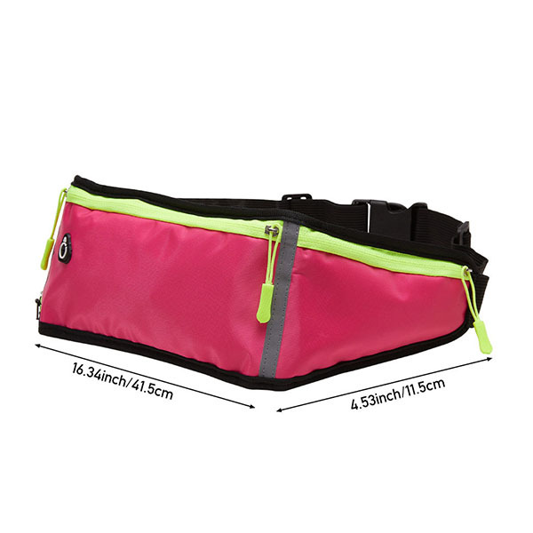 Livingandhome Lycra Workout Heuptasje