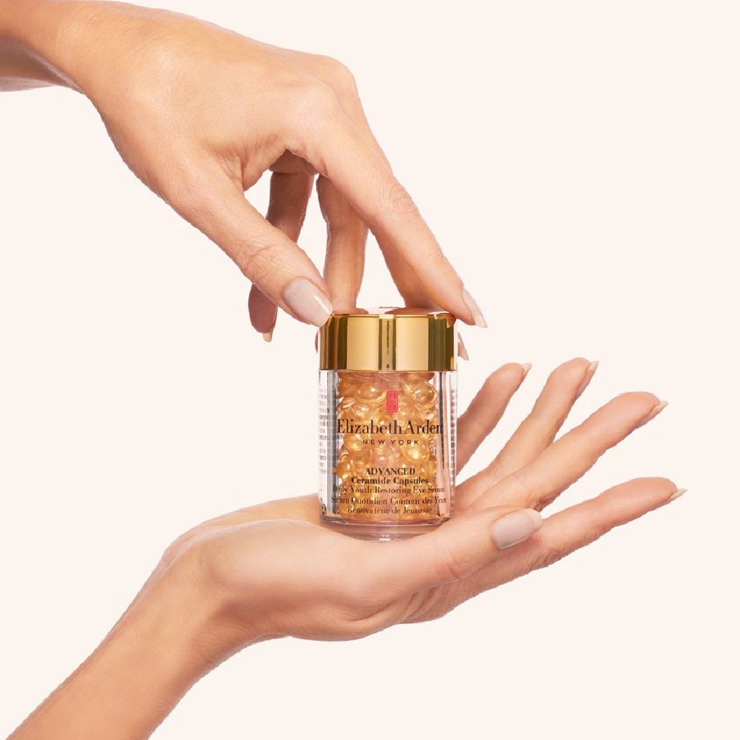 Elizabeth Arden Ceramide Eye Serum – Dnevni pomlađujući serum za područje oko očiju – 60 komada