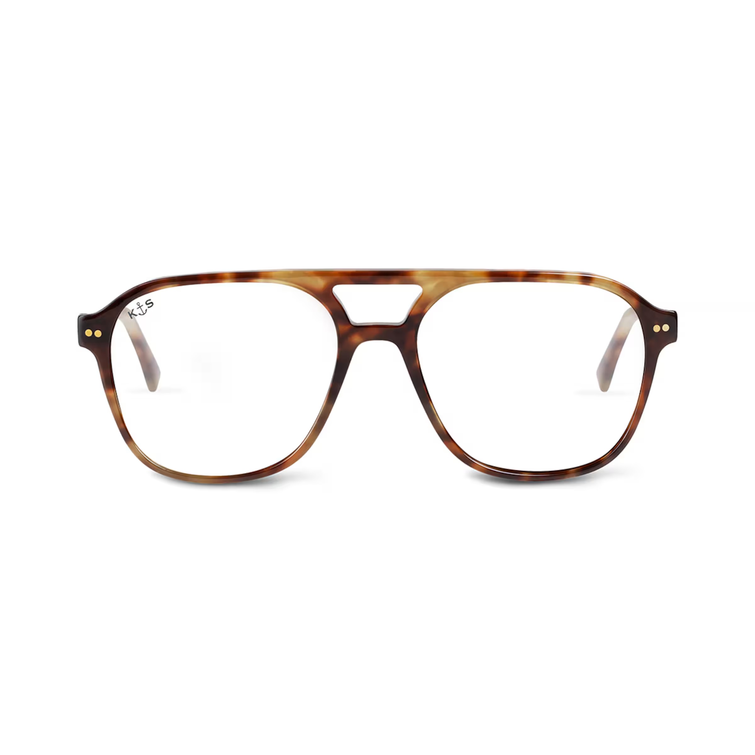 Zurich Oversize Havana Tortue