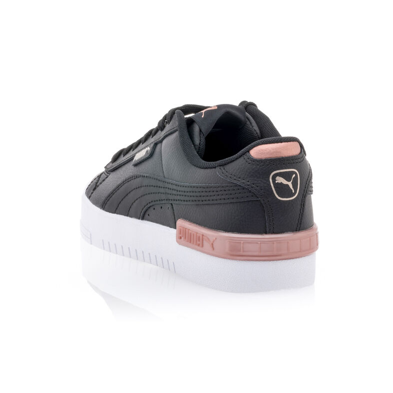 Kurve / sneakers Femme Noir