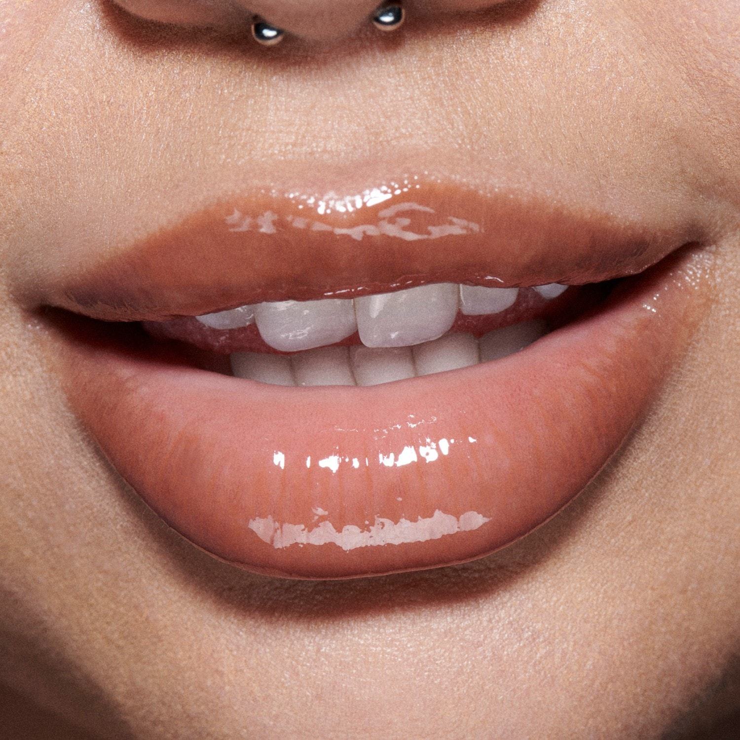MAC lūpų blizgis „Lipglass Air“ nelipnus blizgesys – 5 ml