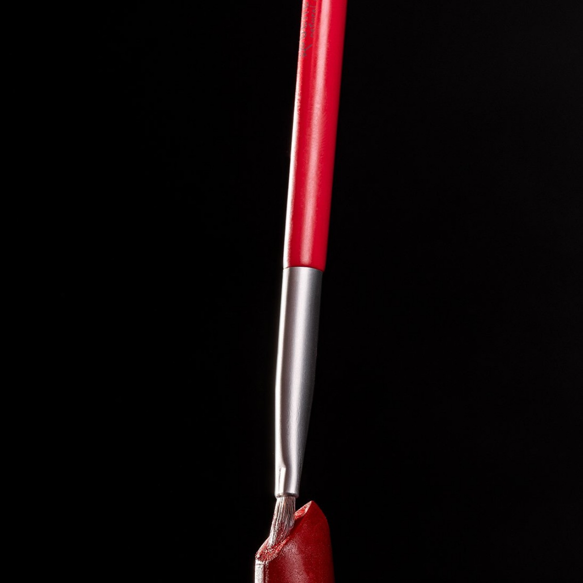 Benecos make-up accessoire lippenborstel Color Edition - 31 g