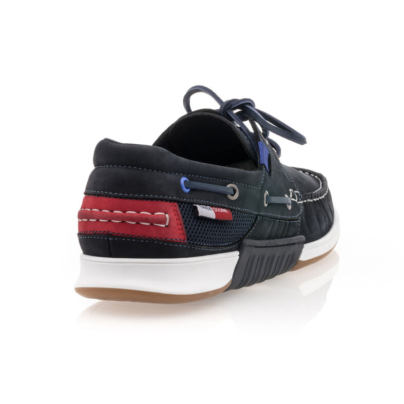 Miesten siniset loaferit/veneilykengät