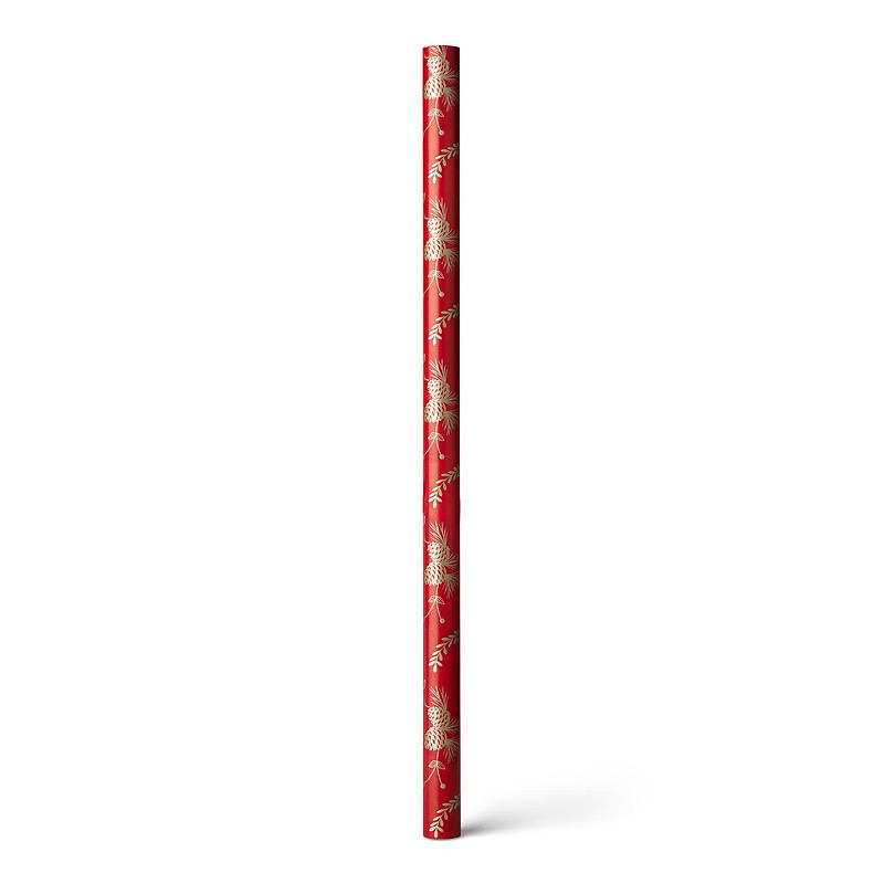 Hjem Julepapir 8 m x 70 cm