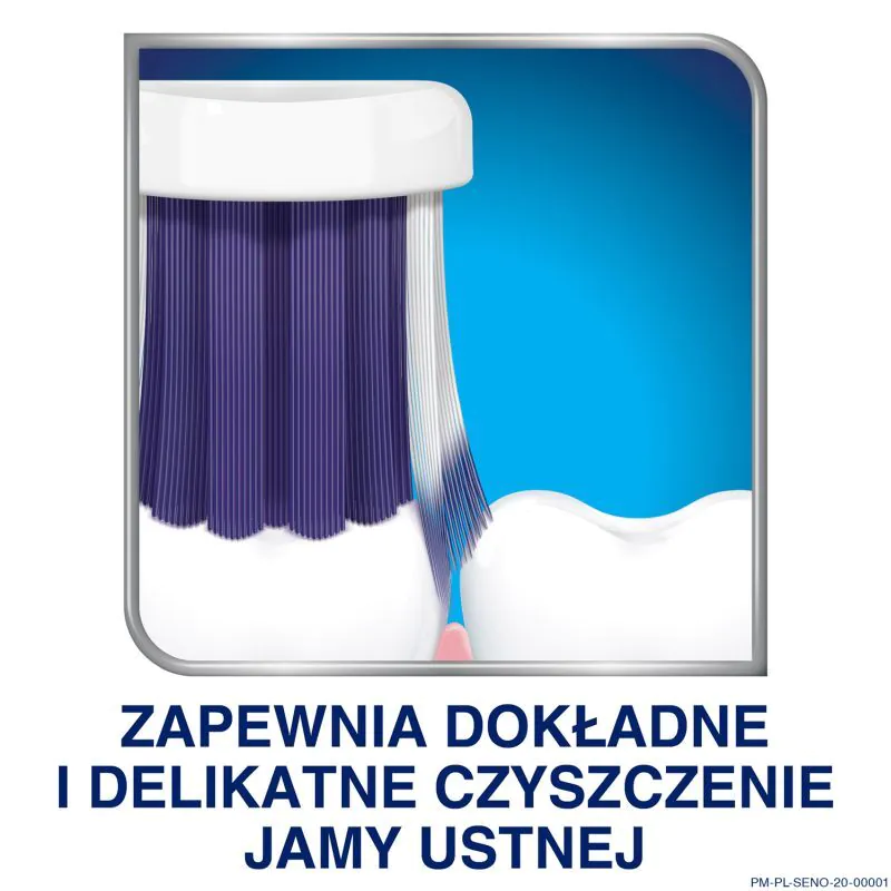 Sensodyne Szczoteczka do zębów Complete Protection