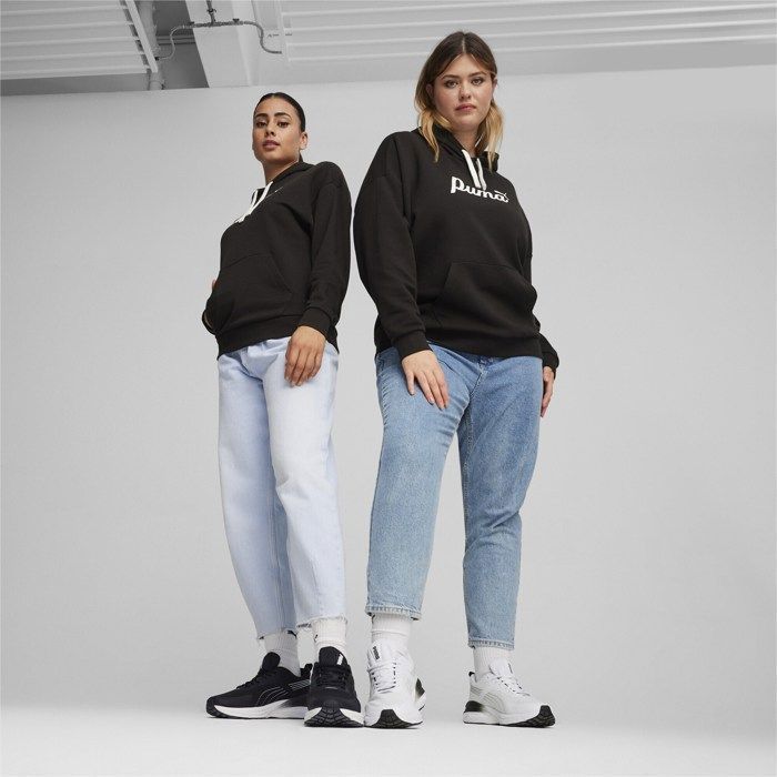 Sweatshirt à capuche femme Puma