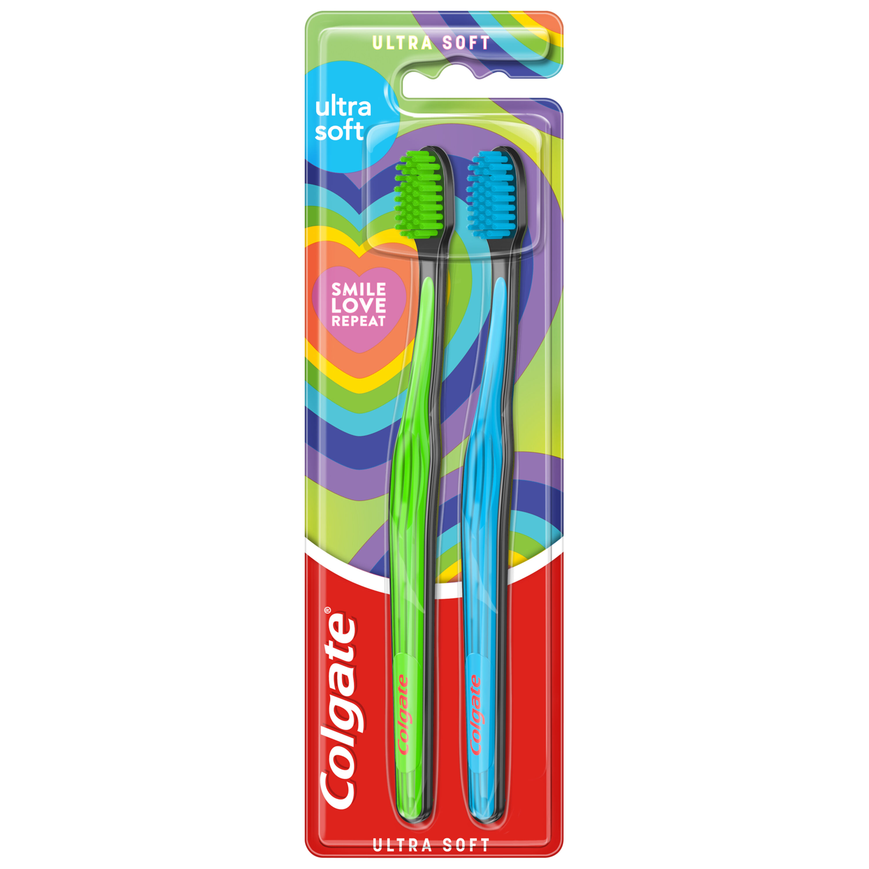 Colgate Ultra Soft