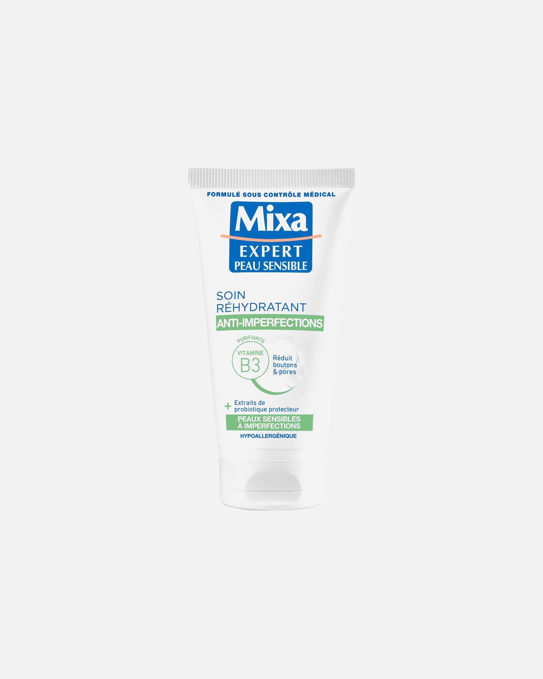 Mixa Soin Réhydratant Anti-Imperfections