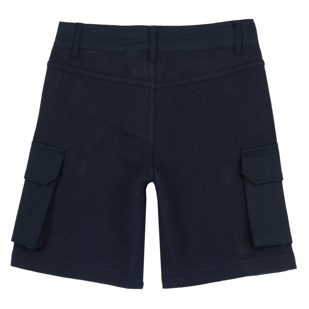 Short avec poches latérales