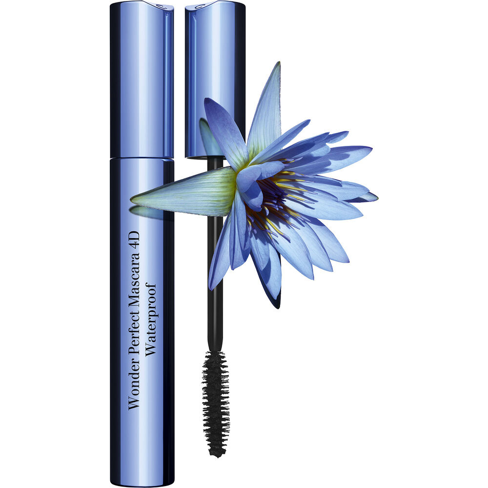 Clarins Wonder Perfect Mascara 4D rezistent la apă