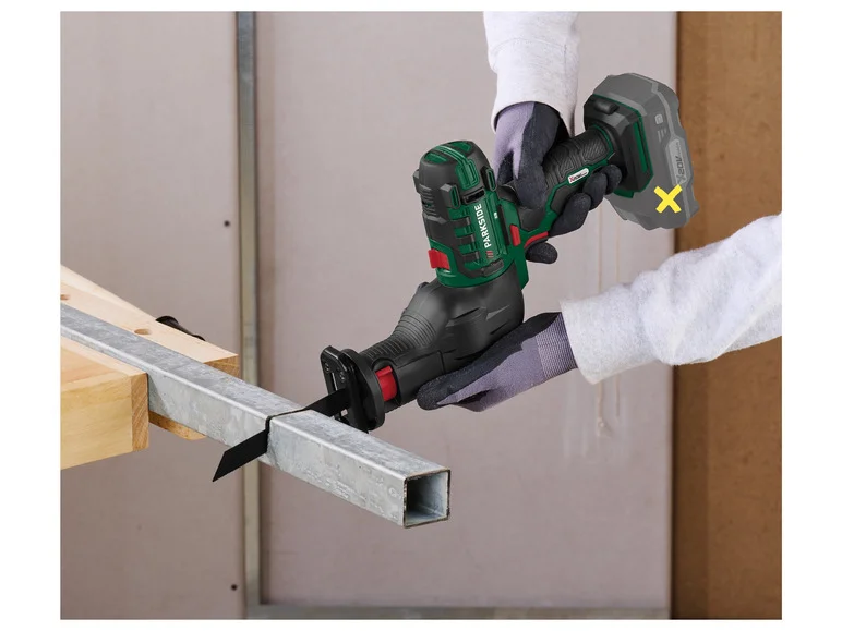 PARKSIDE® Appareil combina 3 e 1 sem PKGA 20-Li C2, 20 V