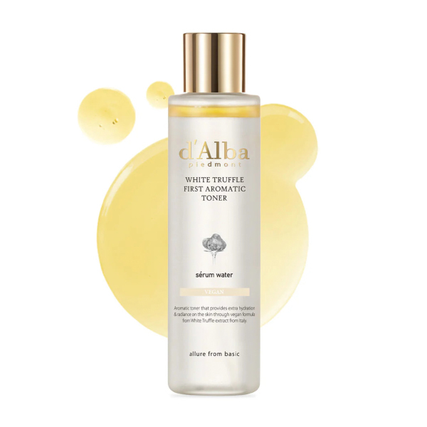 d'Alba Piedmont White Truffle First Aroma Toner 155ml
