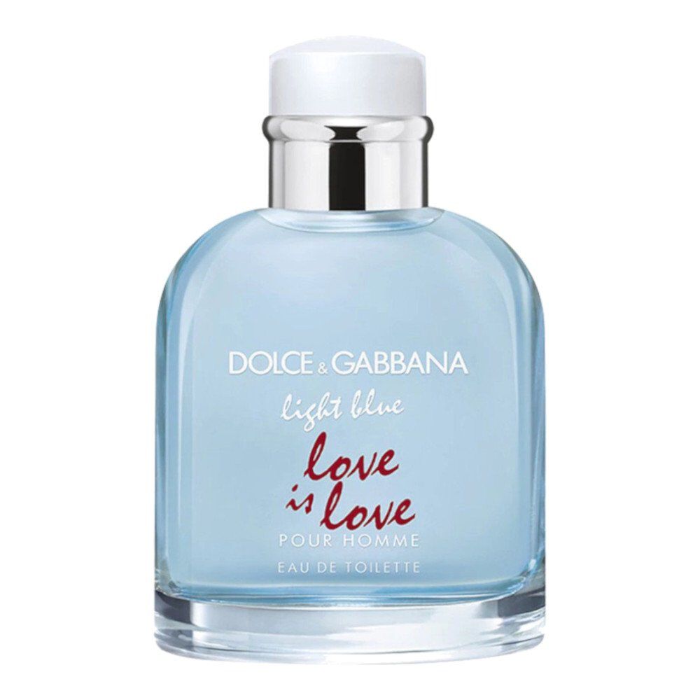 Dolce&Gabbana Light Blue Love Is Love, vôňa pre mužov