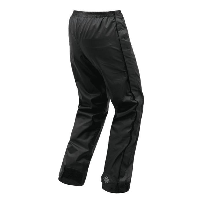 Pantalones de moto Tucano Urbano Double Diluvio - negros - XS