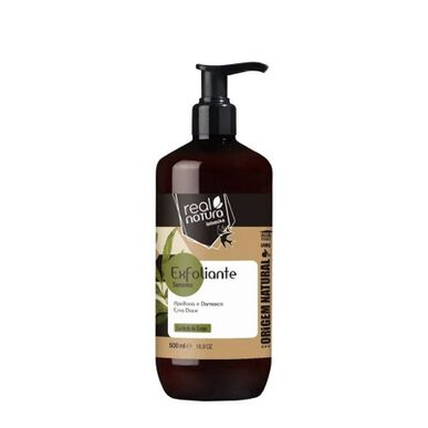 Telový peeling Real Natura Oliva a marhuľa 500 ml 500 ml