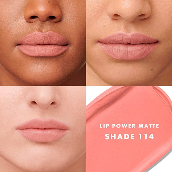 Matná rtěnka Lip Power
