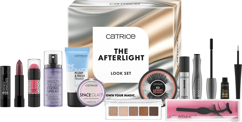 Catrice The Afterlight Look Set decoratieve cosmeticaset