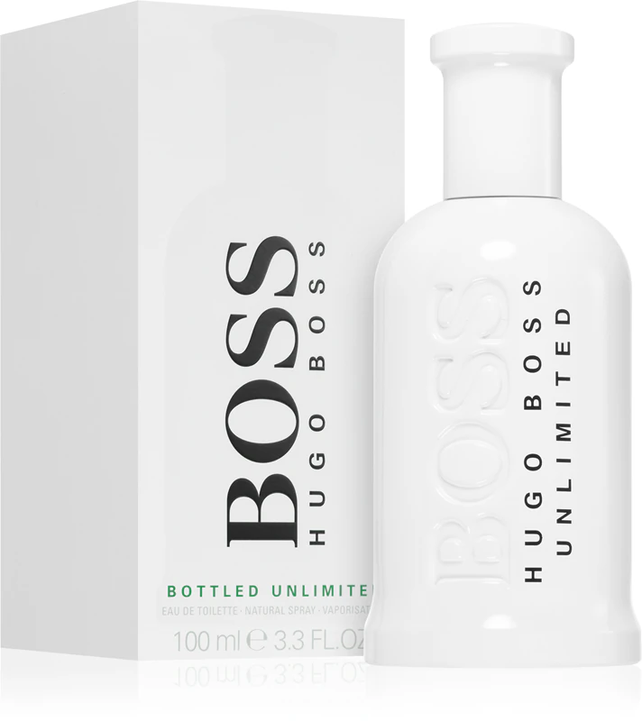 Hugo Boss BOSS Bottled Unlimited Eau de Toilette para Homens