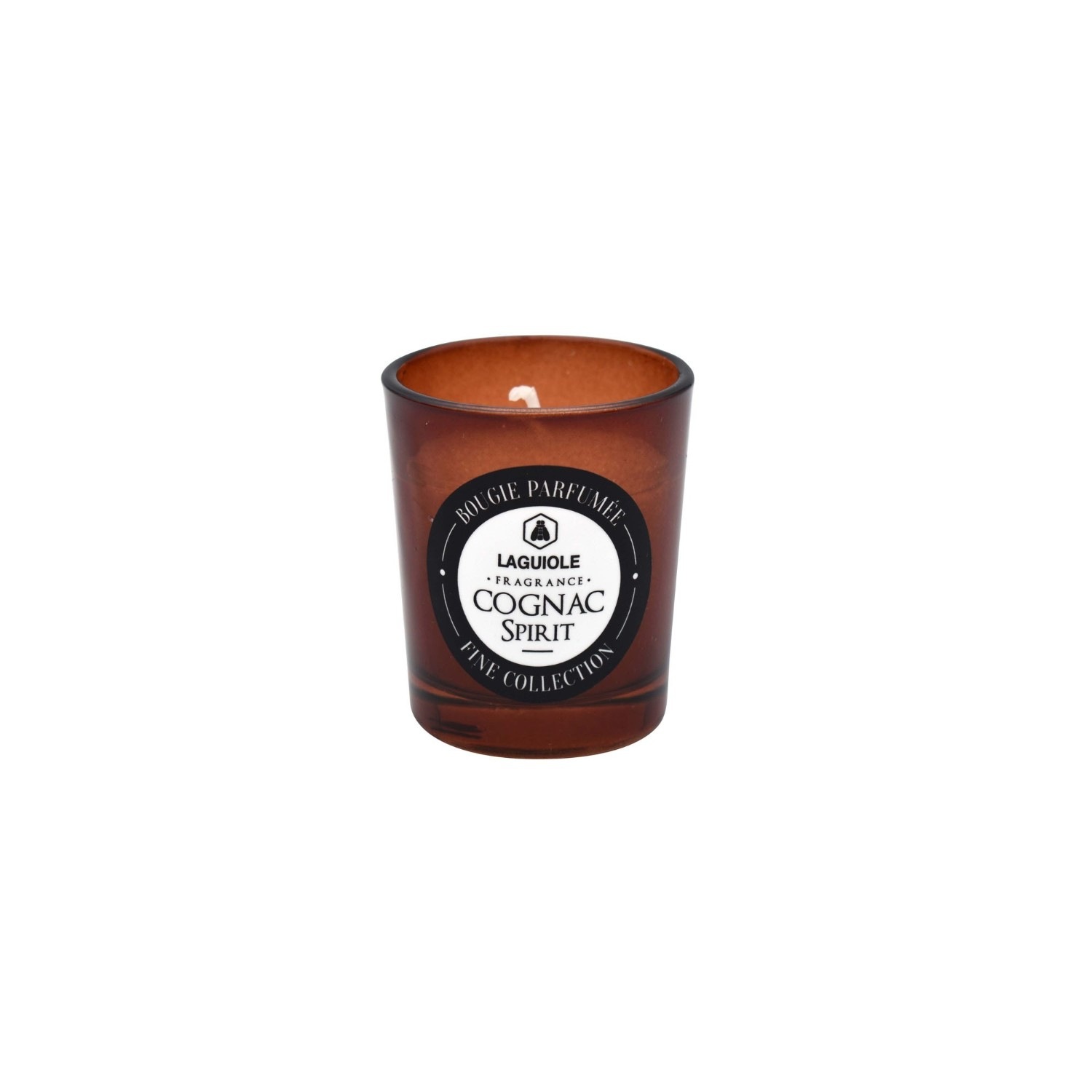 La guiole Coffret de 6 bougies parfumées 30 g