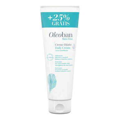 Oleoban Daglig Fuktighetskrem Skin First 200g 200g