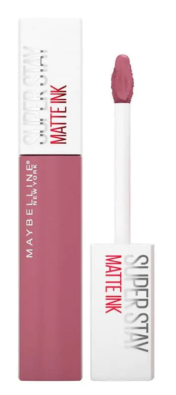 Maybelline Super Stay Matte Ink Matowa Pomadka w płynie 180 Revolutionary