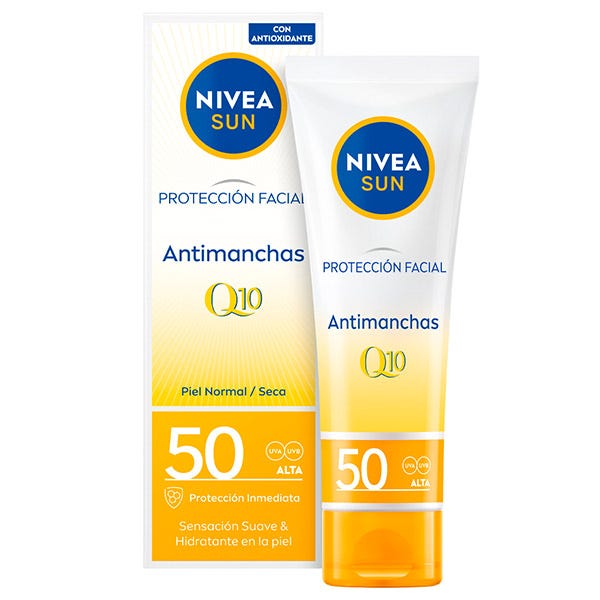Q10 Fläckskydd SPF 50 | 50 ml